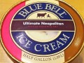 Blue Bell Ultimate Neopolitan Ice Cream