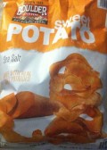 Bag of Gluten Free Boulder Canyon Sweet Potato Chips from Costco