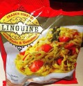 Trader Giotto's: Linguine with Pesto & Tomatoes from Trader Joe's