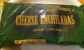 Package of Trader Jose's Cheese Enchiladas from Trader Joe's