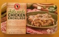 Package of Isabella's Kitchen Chile Verde Chicken Enchilada