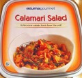 Top of Azumagourmet Calamari Salad