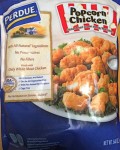 Bag of Perdue Popcorn Chicken purchased at Costco