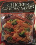 Bag of Trader Joe's frozen Chicken Chow Mein