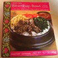 Box of Trader Joe's Frozen Bibimbap