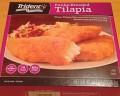 Box of Trident Panko-Breaded Tilapia from Costco