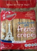 La Boulangere Hazulnut Chocolate Filled French Crepes from Costco