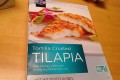 Box of frozen High Liner Tortilla Crusted Tilapia